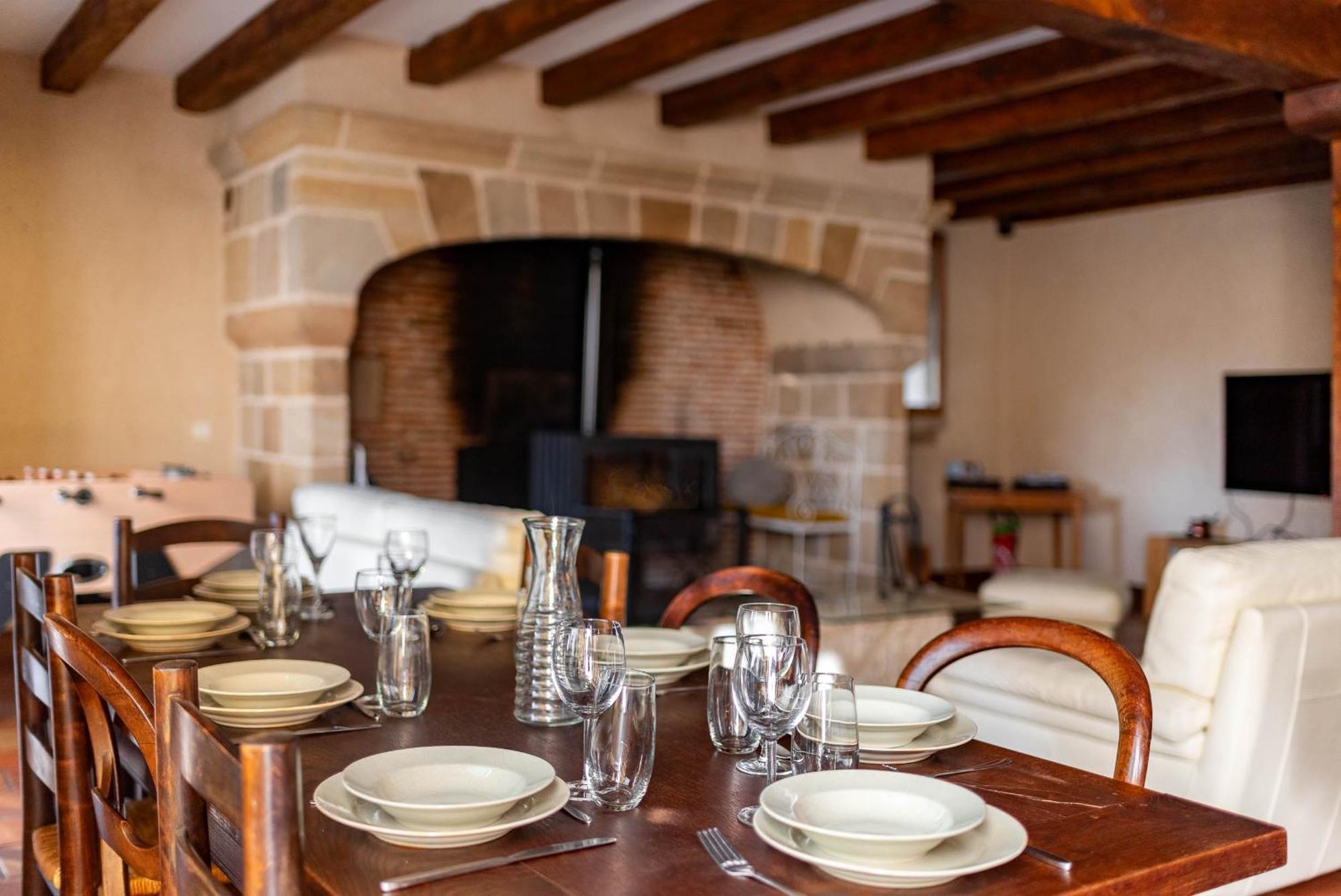 Domaine Du Segala Villa Bagnac Dış mekan fotoğraf