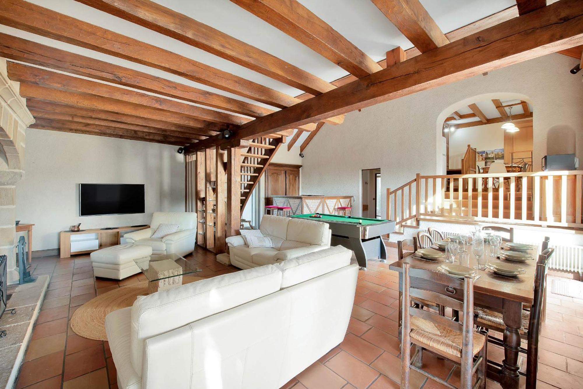 Domaine Du Segala Villa Bagnac Dış mekan fotoğraf