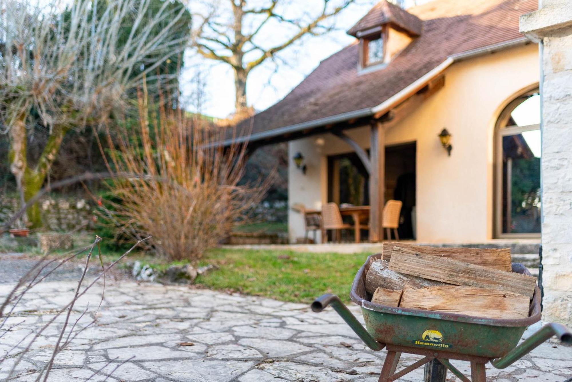 Domaine Du Segala Villa Bagnac Dış mekan fotoğraf