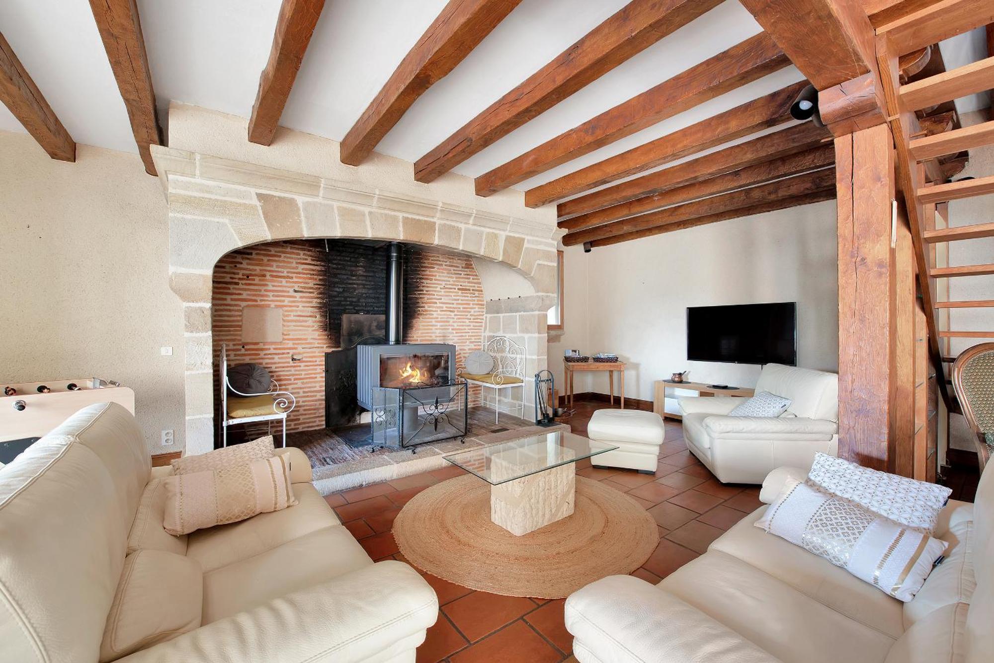 Domaine Du Segala Villa Bagnac Dış mekan fotoğraf